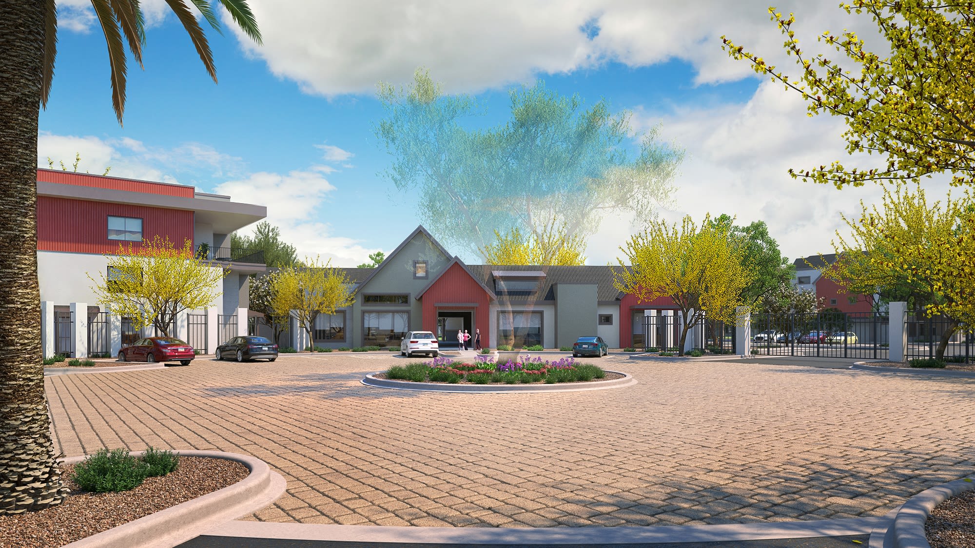 1, 2 & 3 Bedroom Apartments in Laveen, AZ Weylyn